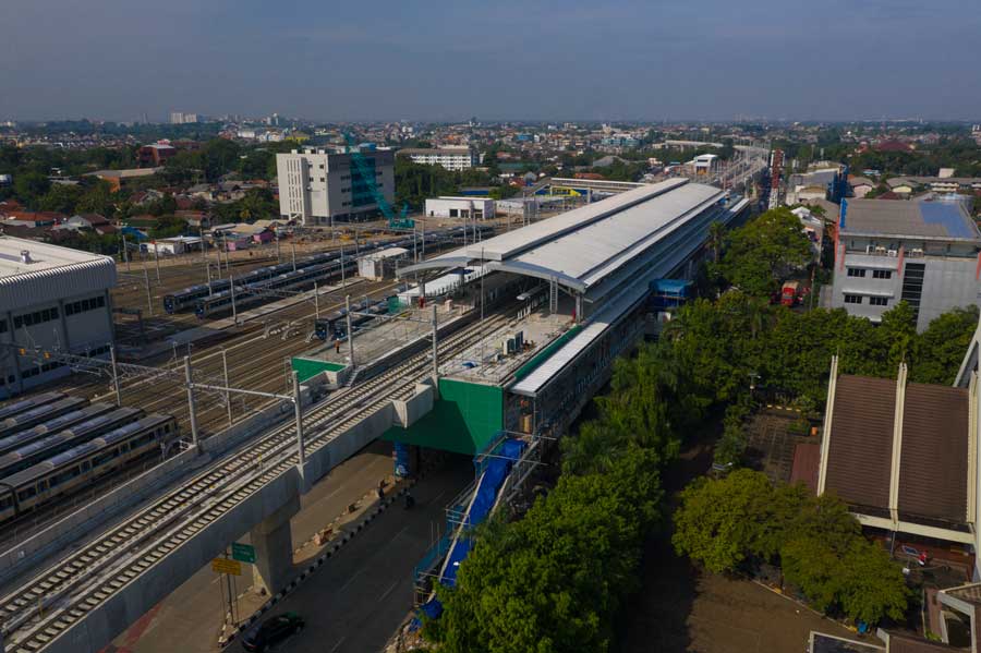 Depo MRT Lebak Bulus
