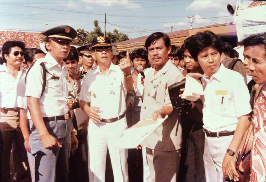 Gubernur Soeprapto