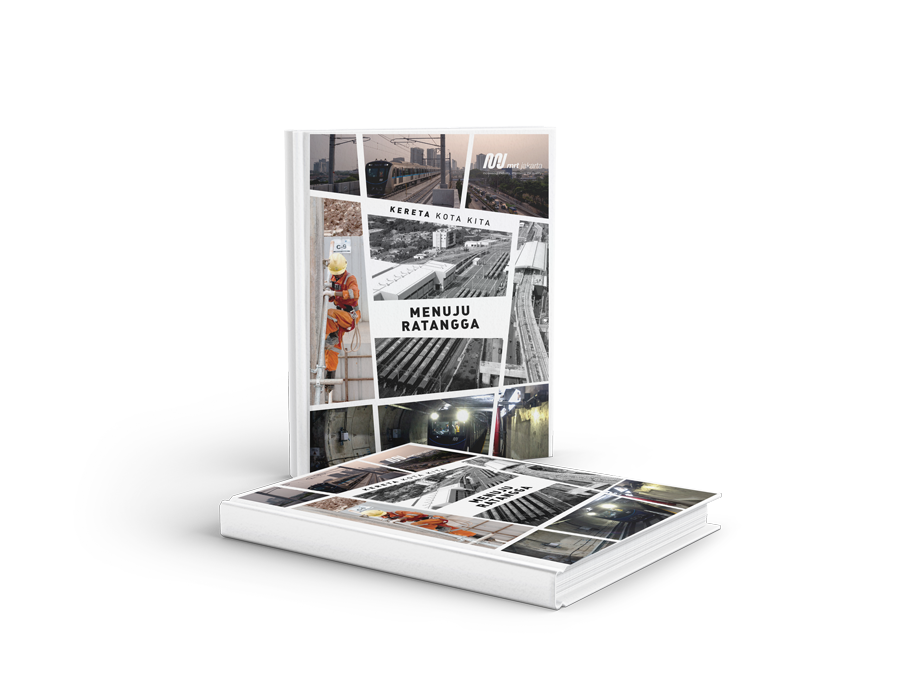 Cover Buku Menuju Ratangga